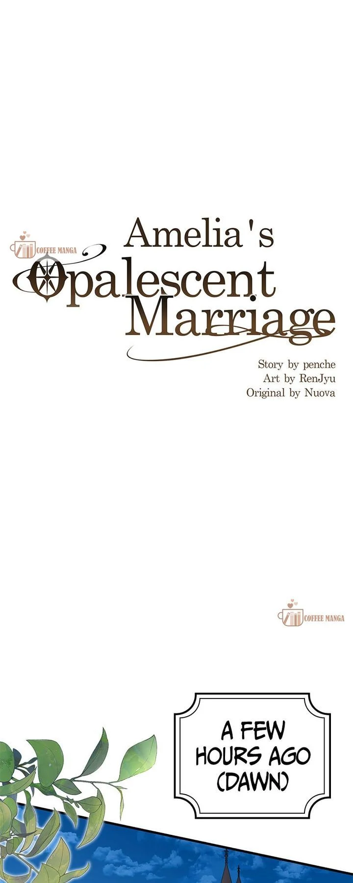 Amelia’s Contract Marriage Chapter 41 page 2
