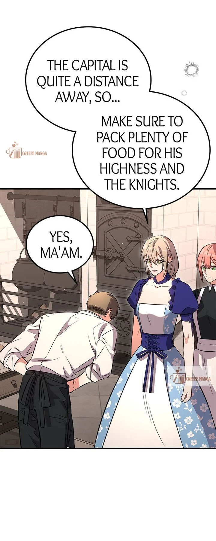 Amelia’s Contract Marriage Chapter 41 page 5