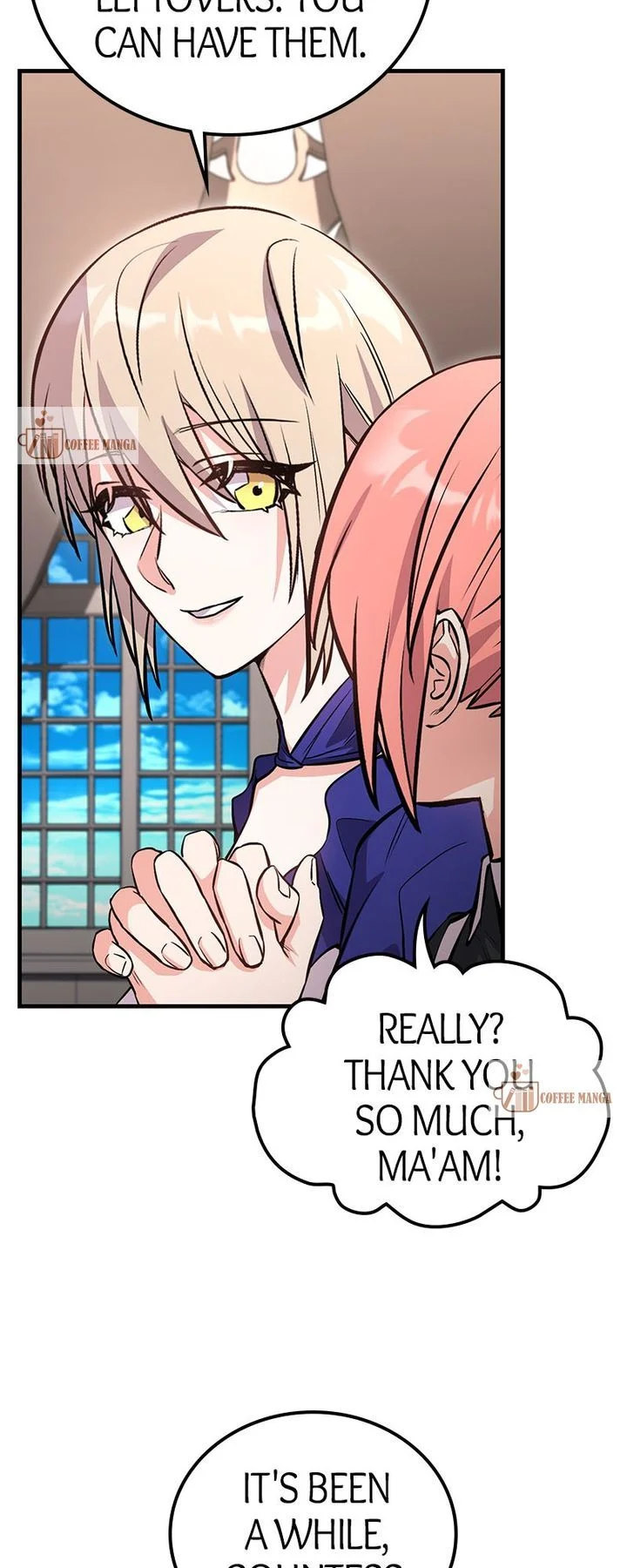 Amelia’s Contract Marriage Chapter 41 page 8