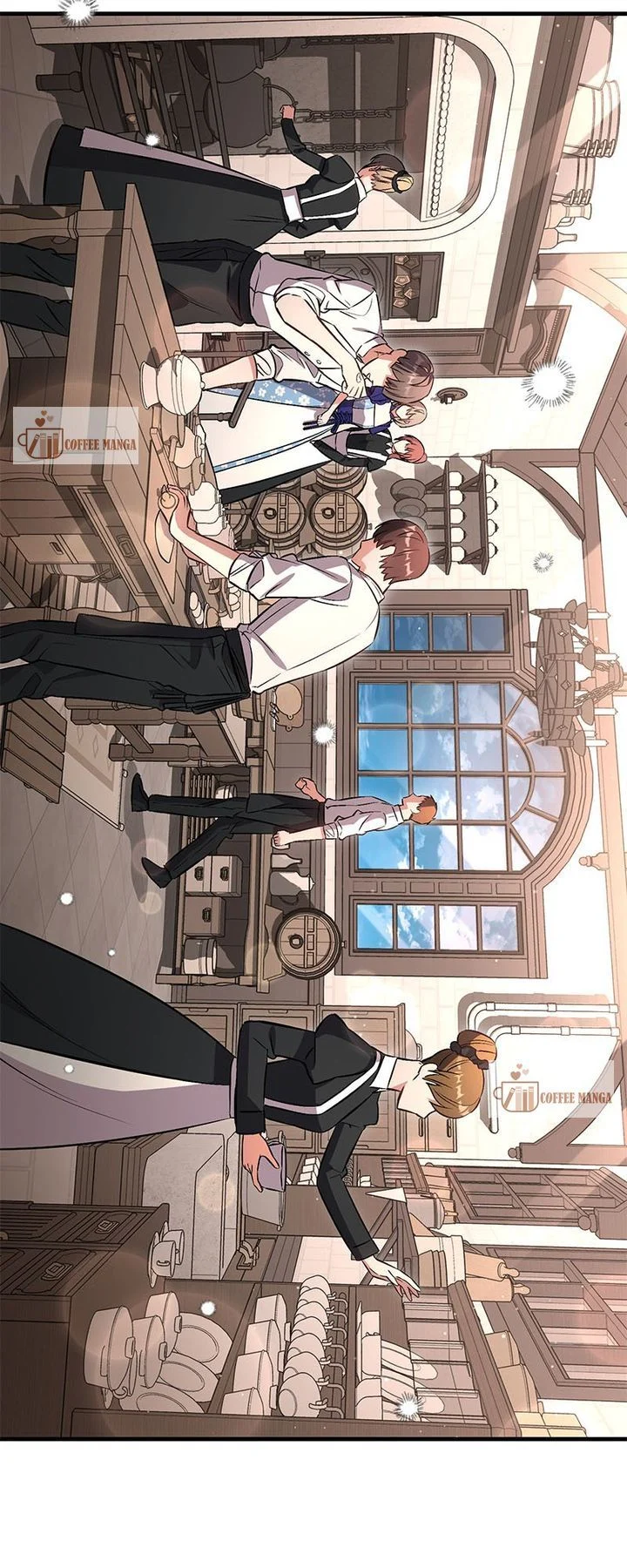 Amelia’s Contract Marriage Chapter 41 page 4