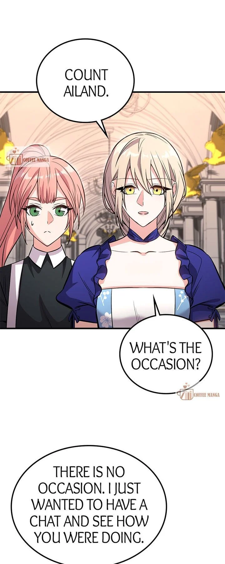 Amelia’s Contract Marriage Chapter 41 page 12