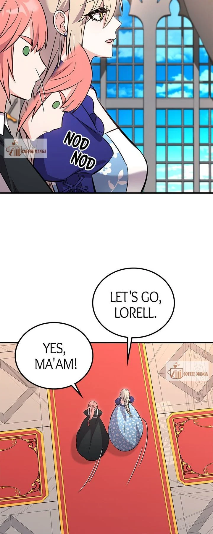 Amelia’s Contract Marriage Chapter 41 page 14