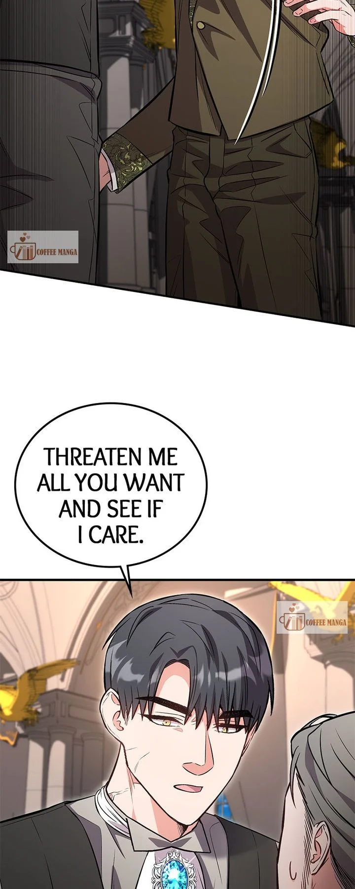 Amelia’s Contract Marriage Chapter 41 page 37