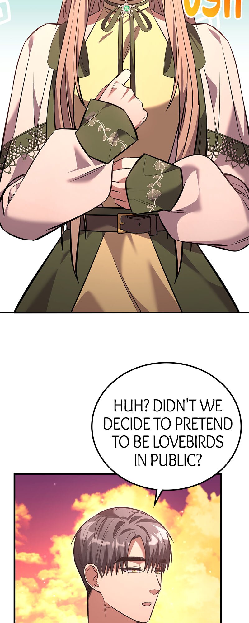 Amelia’s Contract Marriage Chapter 43 page 13