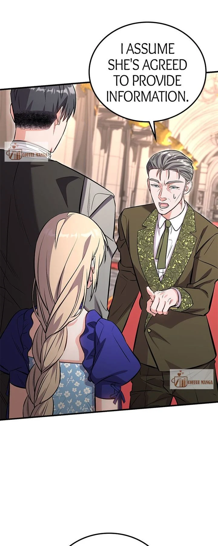 Amelia’s Contract Marriage Chapter 41 page 34