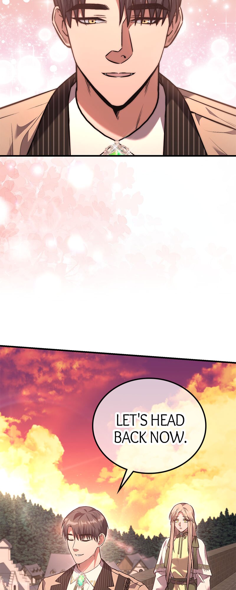 Amelia’s Contract Marriage Chapter 43 page 10