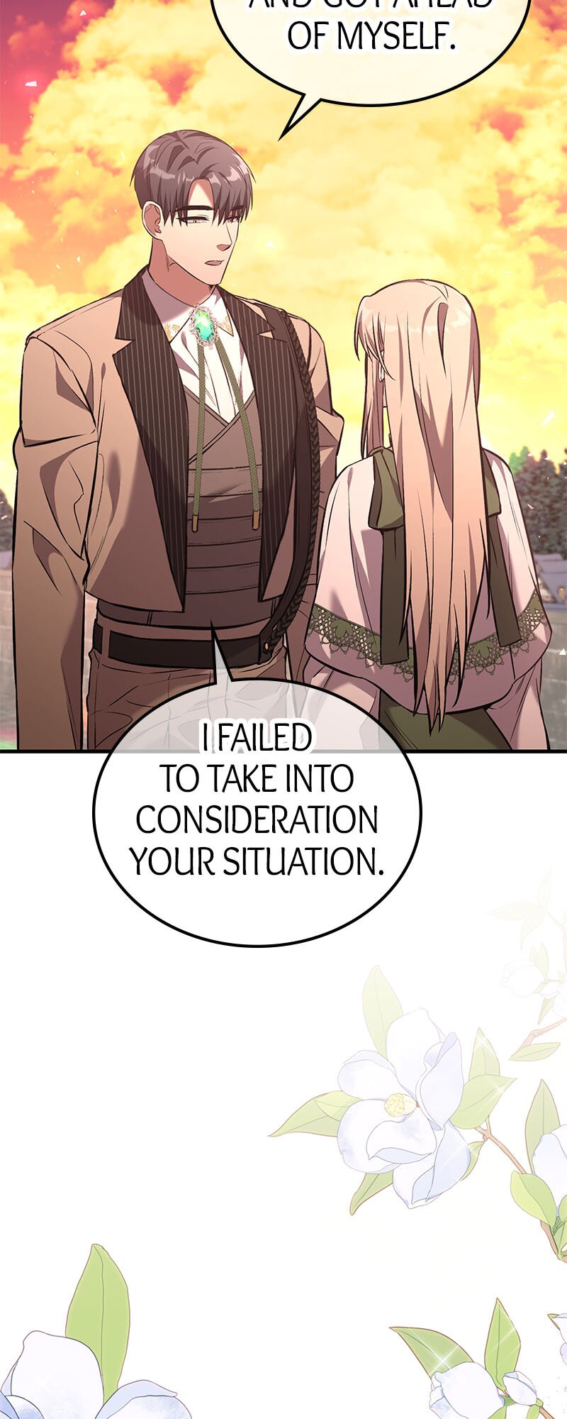 Amelia’s Contract Marriage Chapter 43 page 5