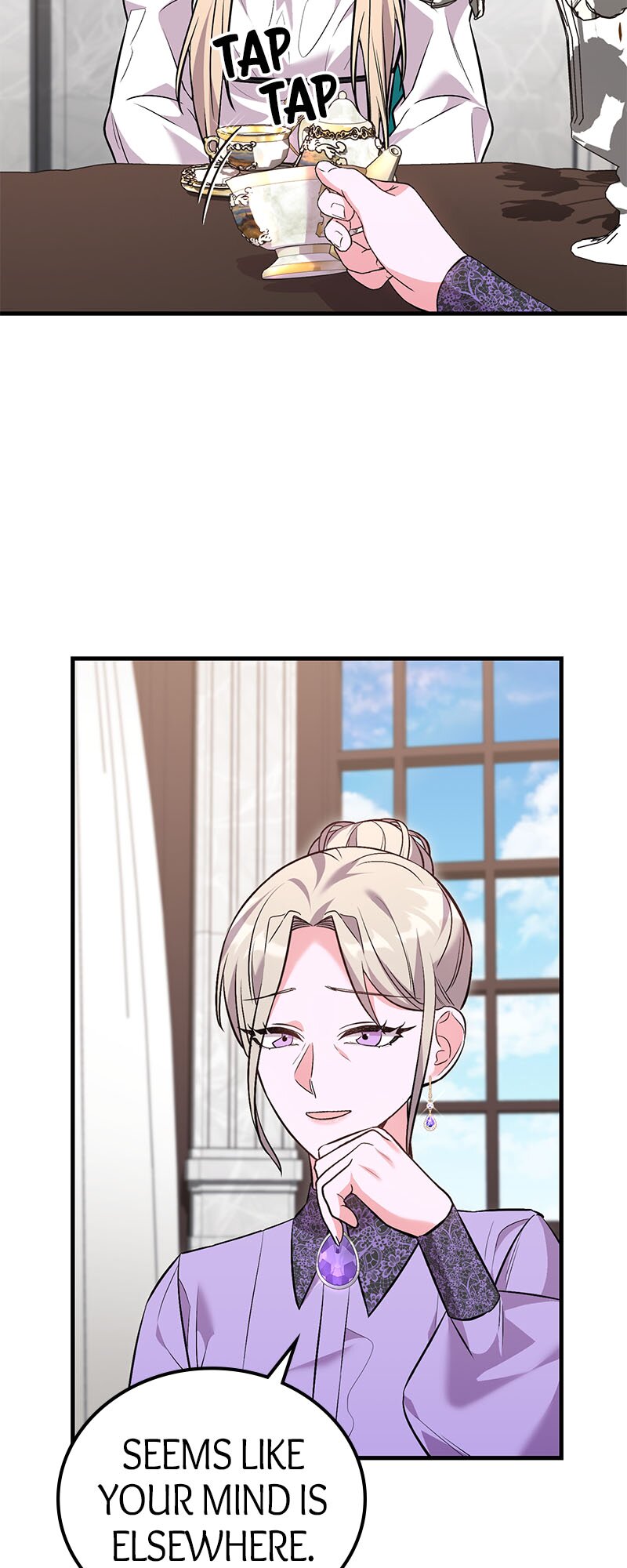 Amelia’s Contract Marriage Chapter 43 page 23
