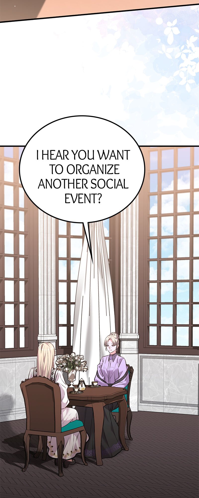 Amelia’s Contract Marriage Chapter 43 page 20