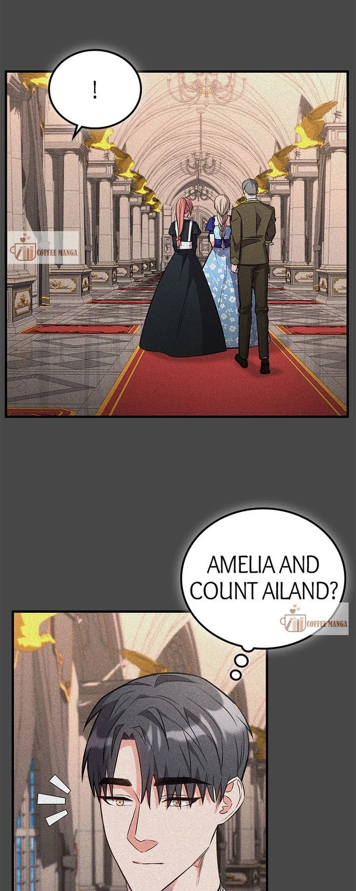 Amelia’s Contract Marriage Chapter 41 page 48