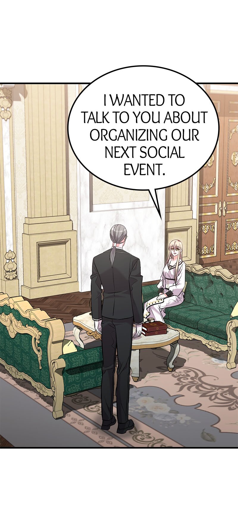 Amelia’s Contract Marriage Chapter 43 page 45