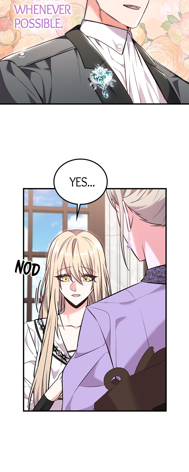 Amelia’s Contract Marriage Chapter 43 page 33