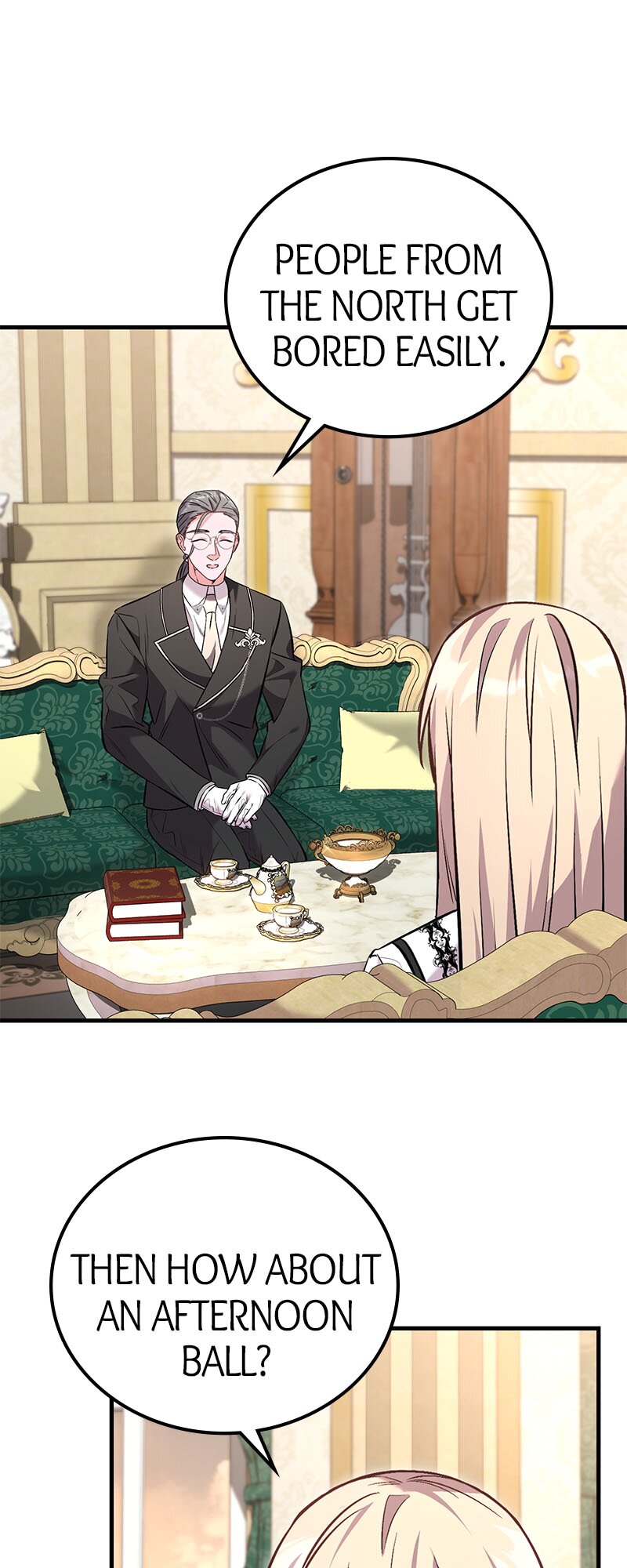 Amelia’s Contract Marriage Chapter 43 page 49