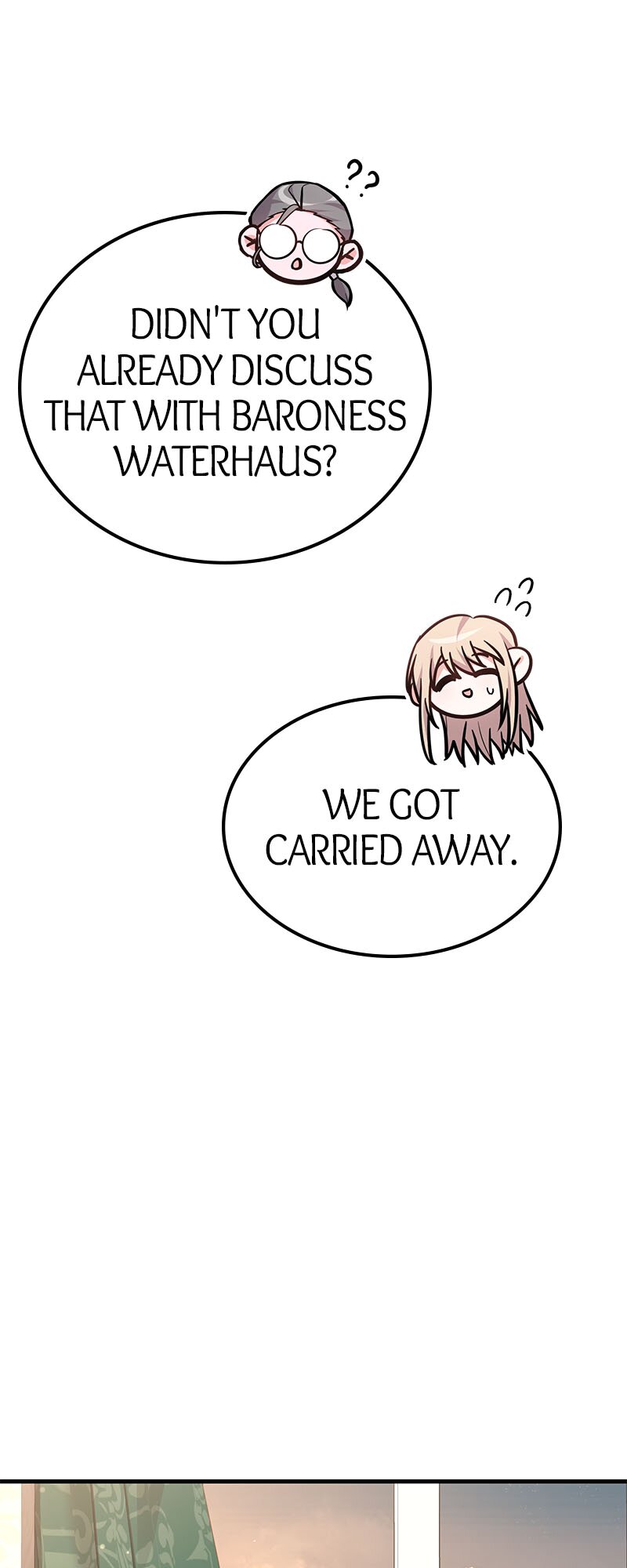 Amelia’s Contract Marriage Chapter 43 page 46
