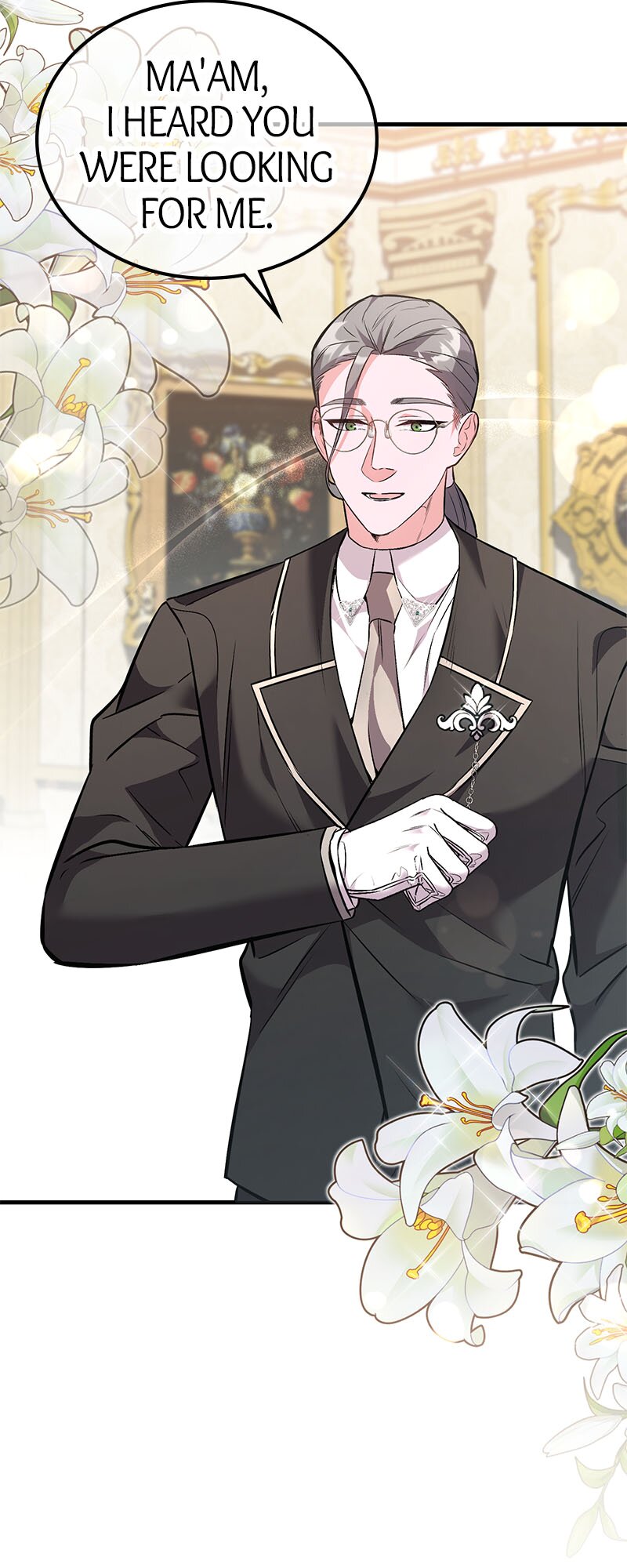 Amelia’s Contract Marriage Chapter 43 page 44