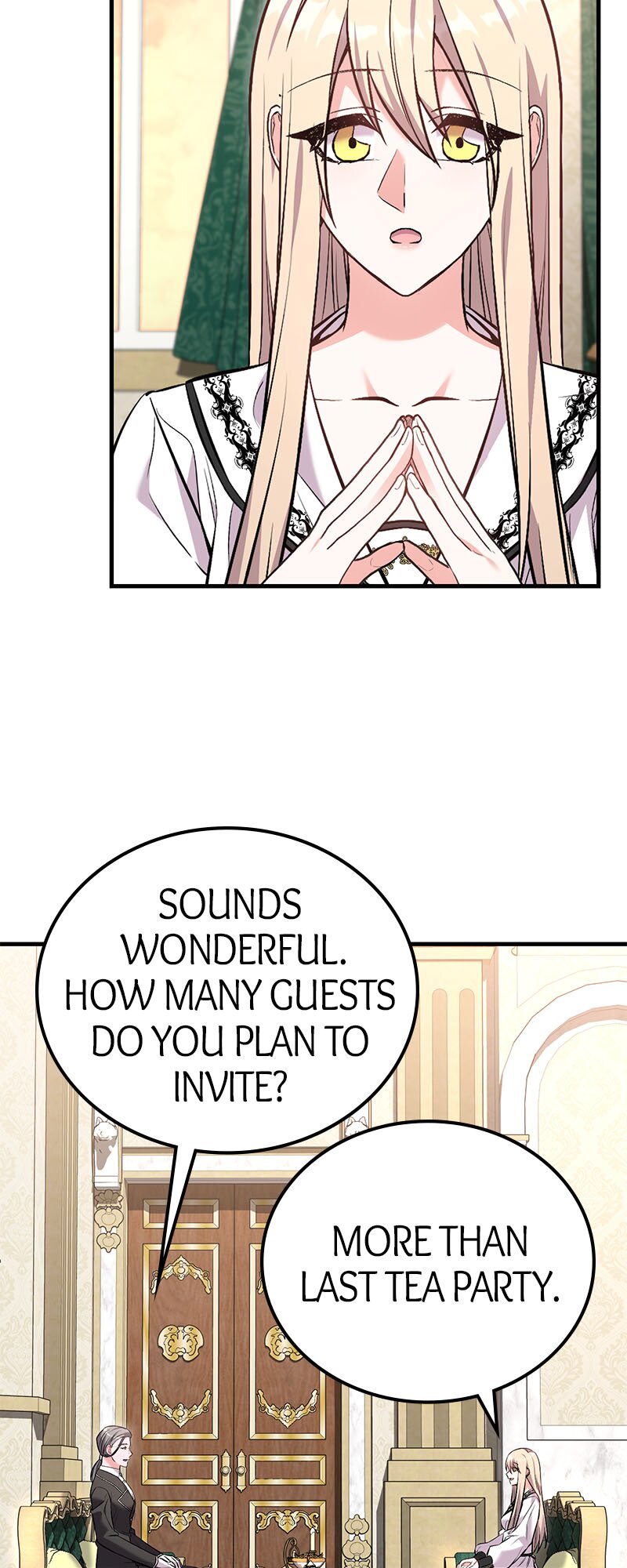 Amelia’s Contract Marriage Chapter 43 page 50