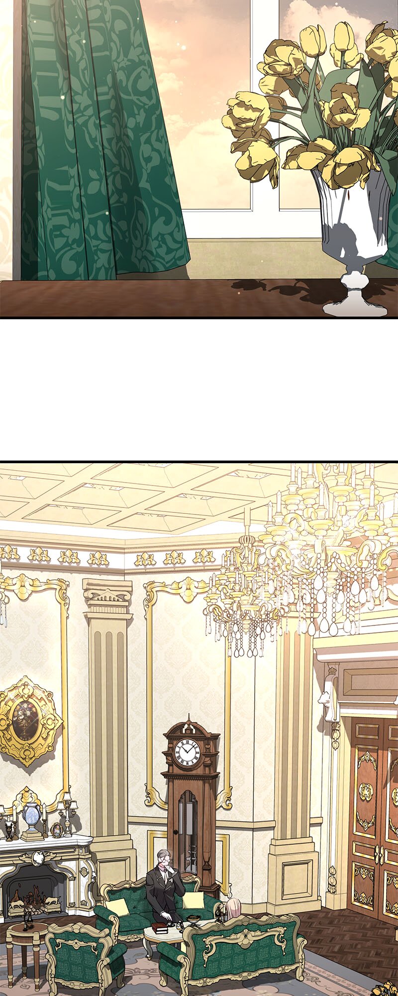 Amelia’s Contract Marriage Chapter 43 page 47