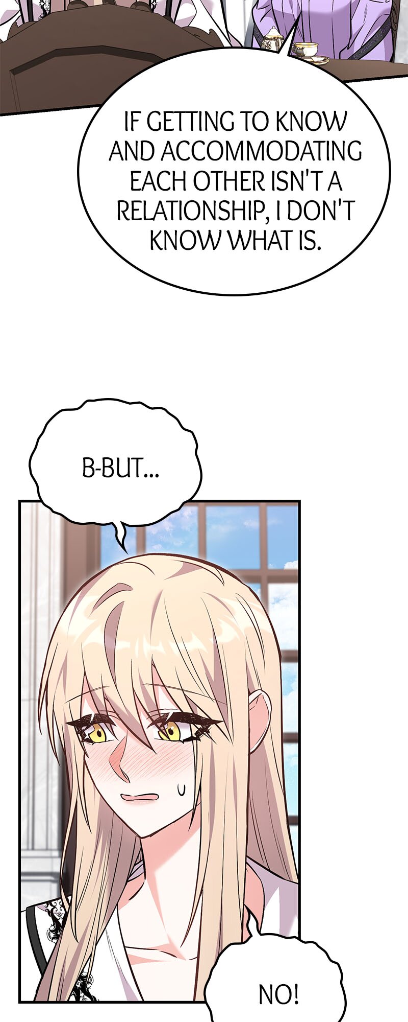 Amelia’s Contract Marriage Chapter 43 page 37
