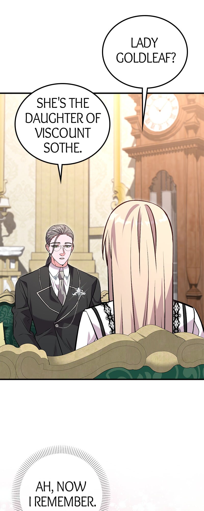Amelia’s Contract Marriage Chapter 43 page 57