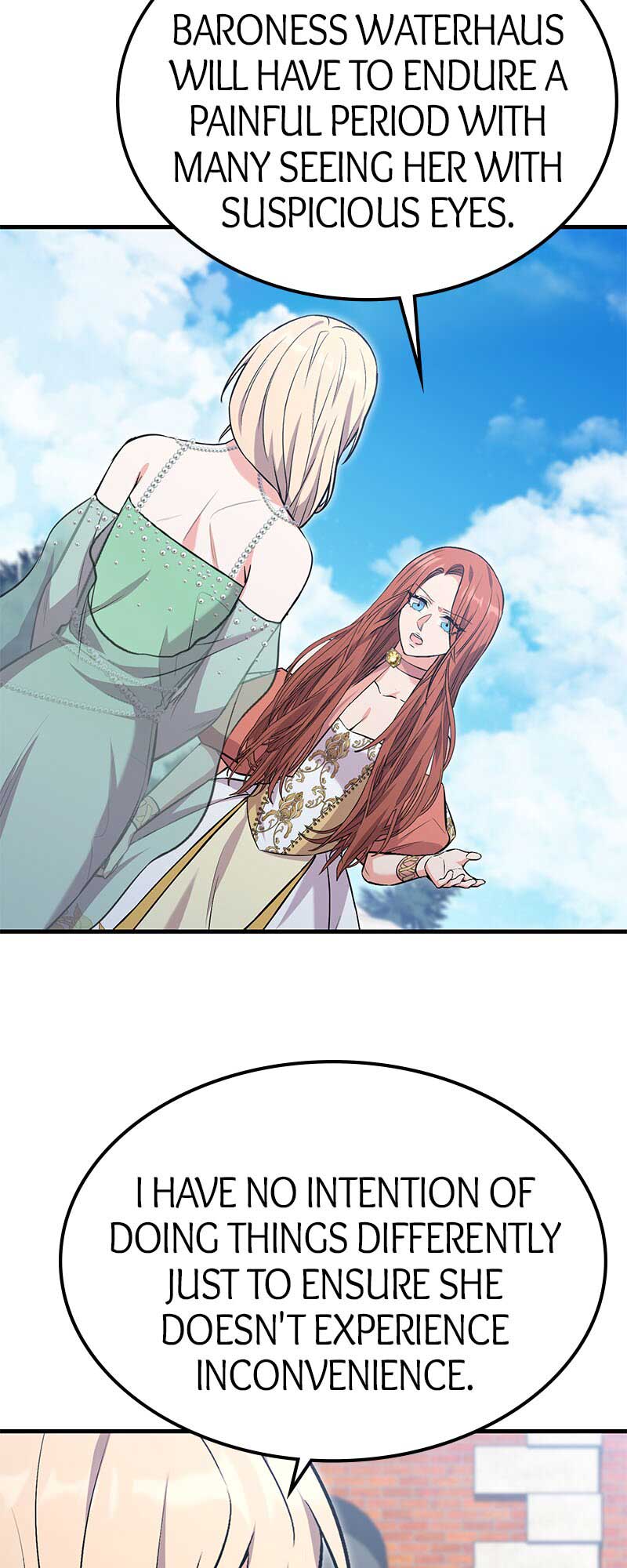Amelia’s Contract Marriage Chapter 46 page 3