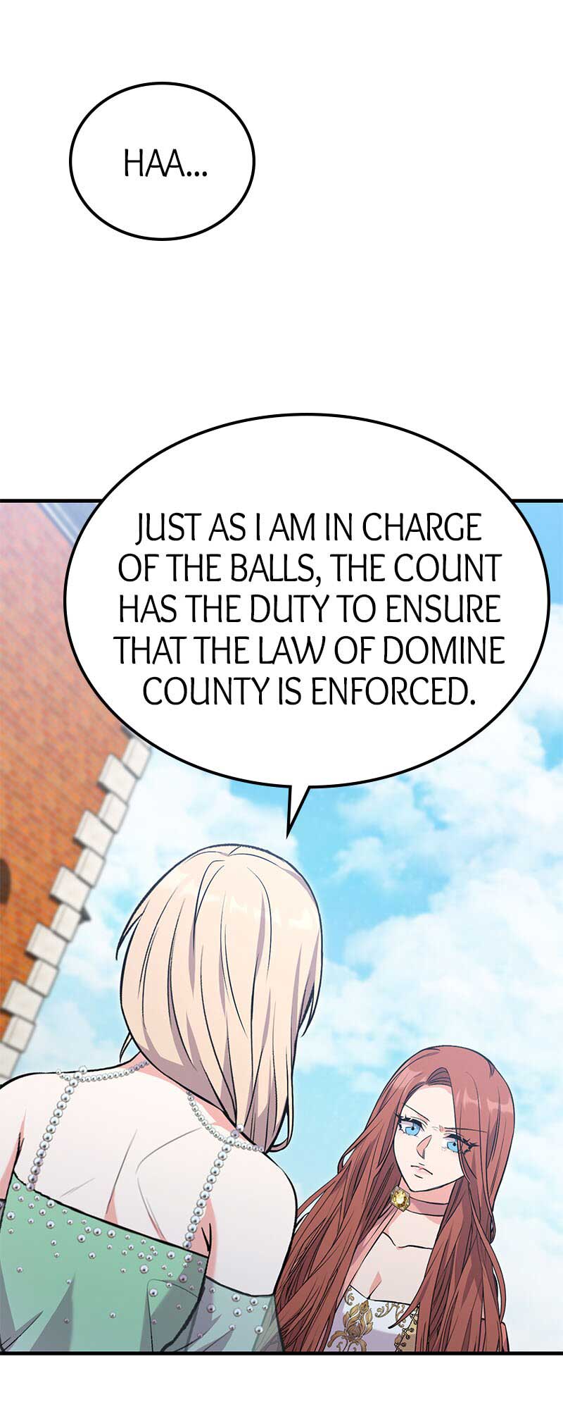 Amelia’s Contract Marriage Chapter 46 page 5