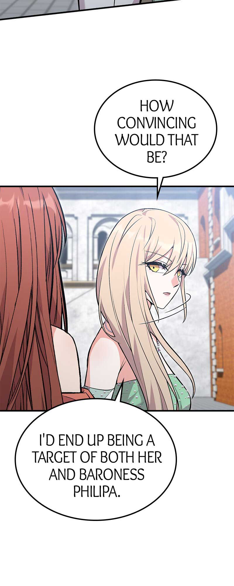 Amelia’s Contract Marriage Chapter 46 page 8