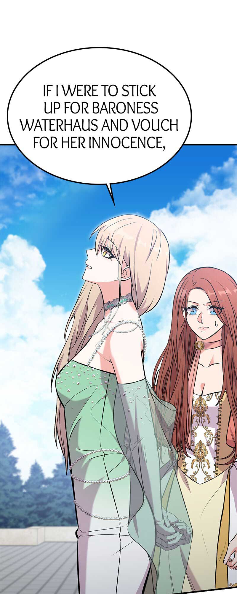 Amelia’s Contract Marriage Chapter 46 page 7