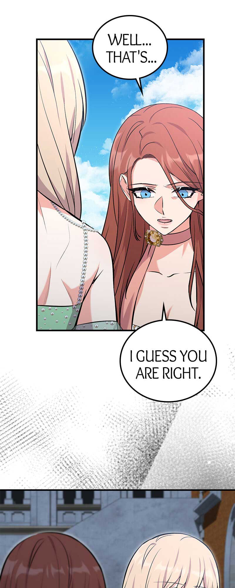 Amelia’s Contract Marriage Chapter 46 page 9