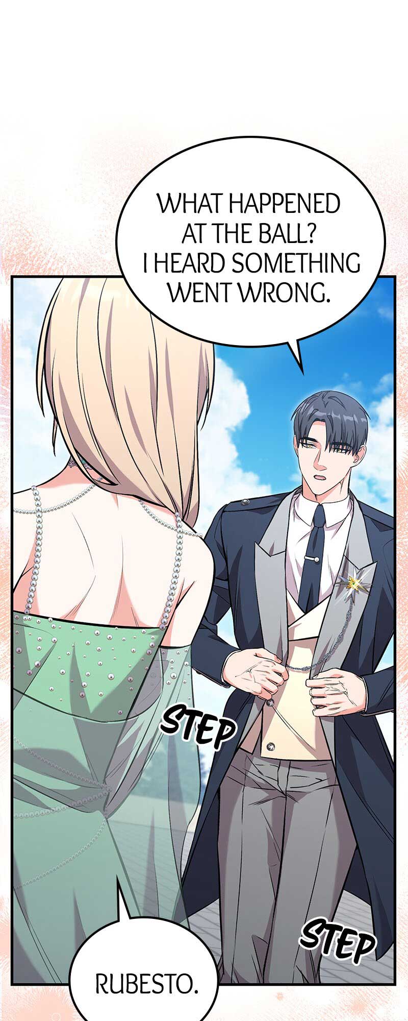 Amelia’s Contract Marriage Chapter 46 page 17