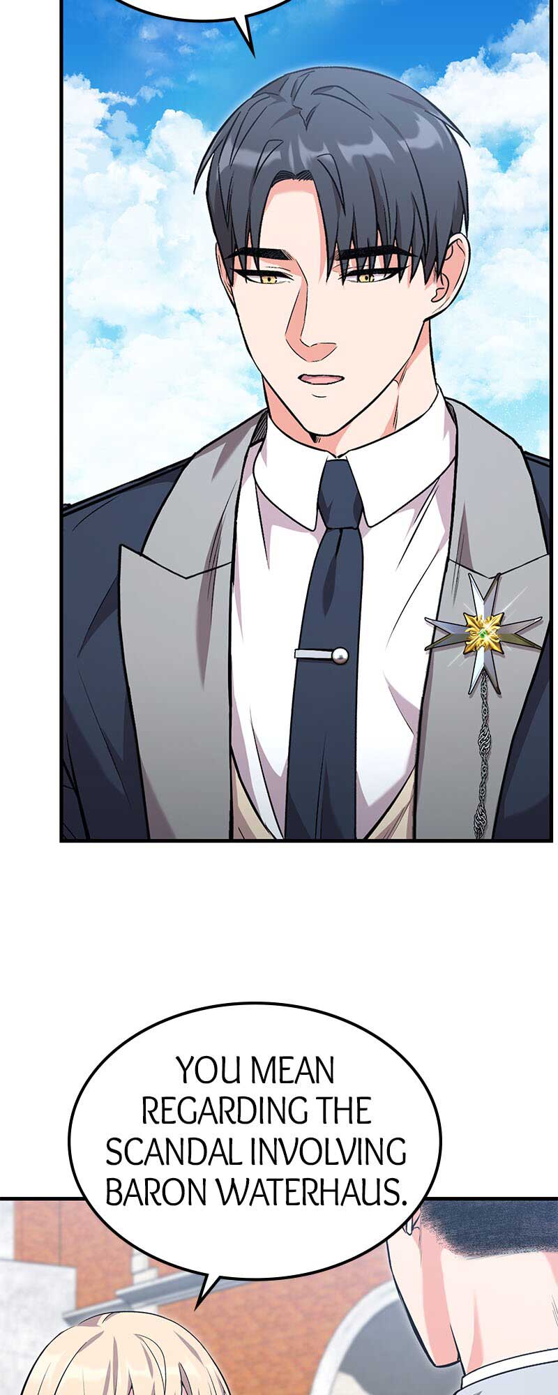 Amelia’s Contract Marriage Chapter 46 page 19