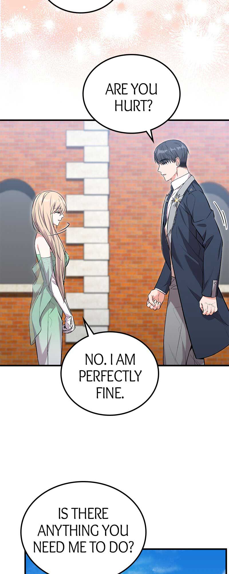 Amelia’s Contract Marriage Chapter 46 page 18