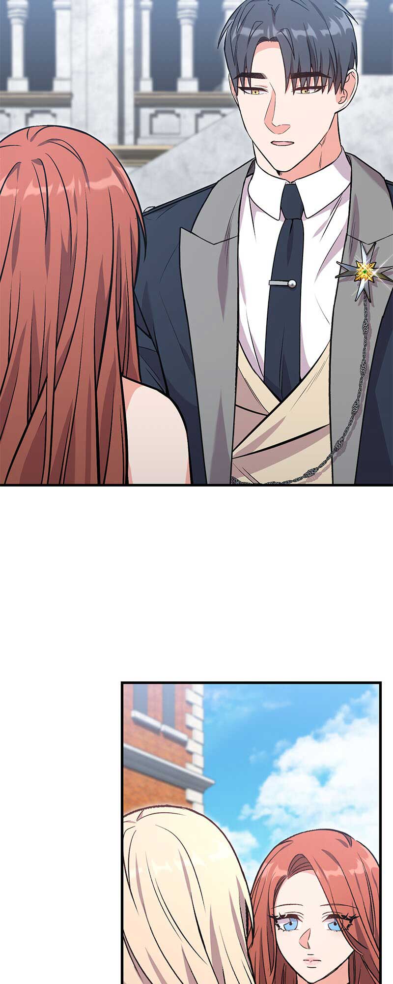 Amelia’s Contract Marriage Chapter 46 page 26