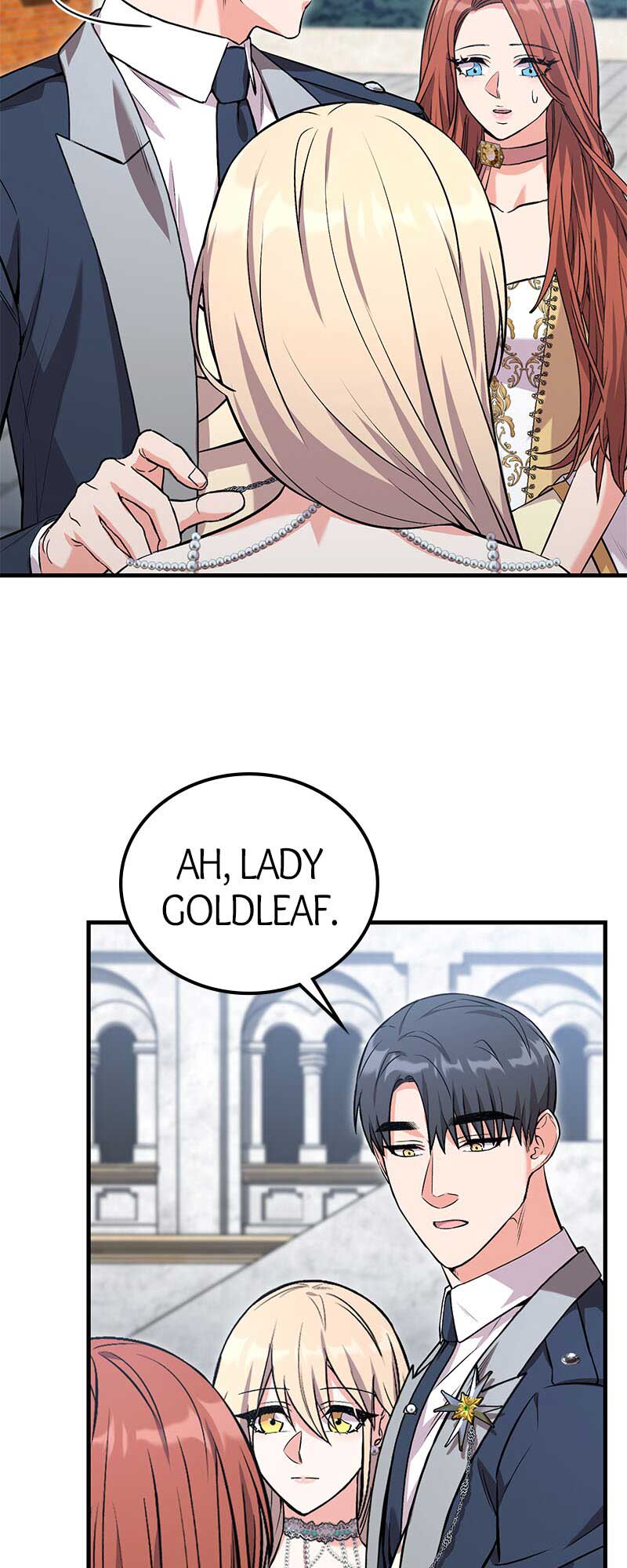 Amelia’s Contract Marriage Chapter 46 page 23