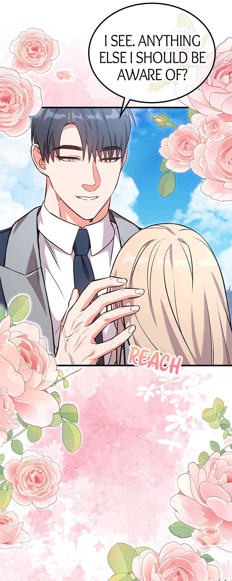 Amelia’s Contract Marriage Chapter 46 page 21
