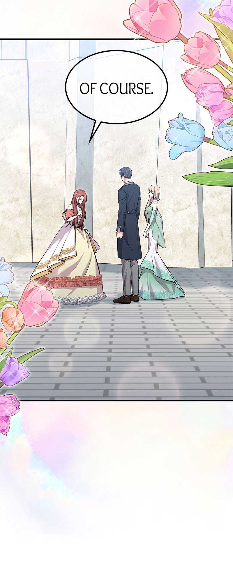 Amelia’s Contract Marriage Chapter 46 page 28