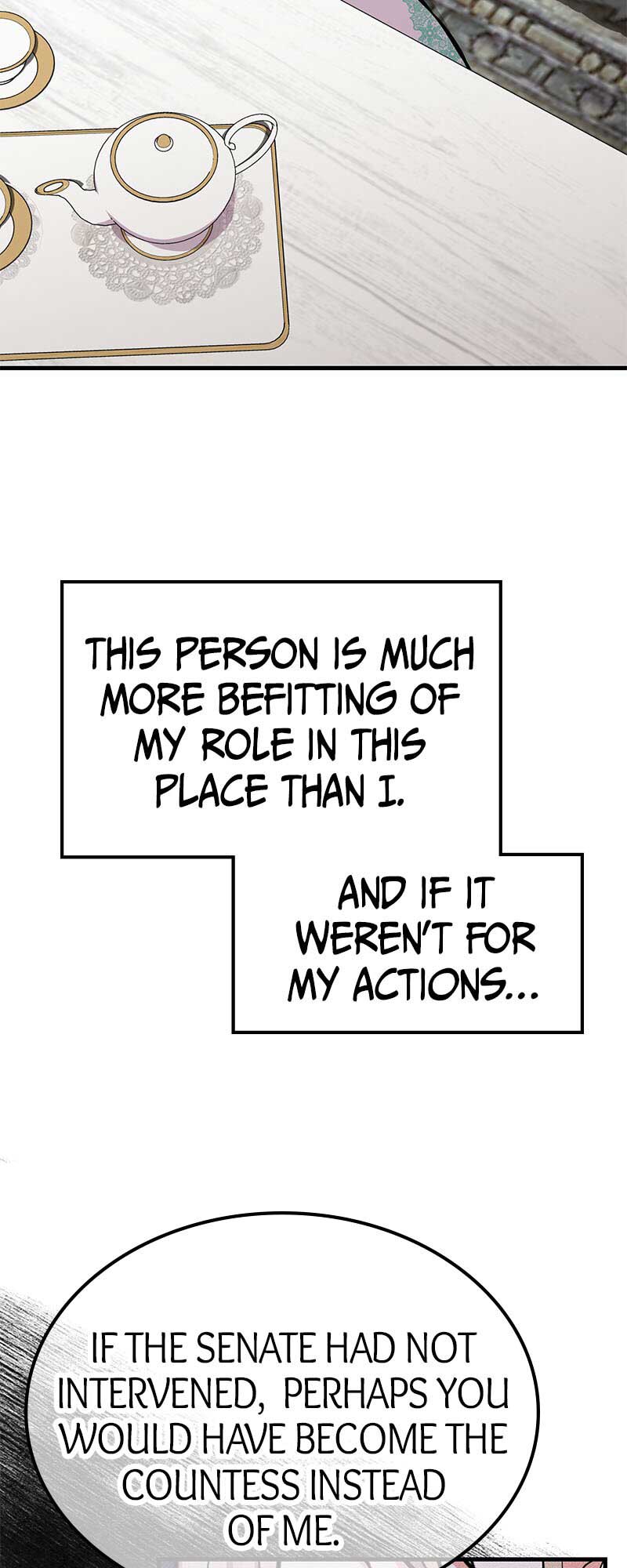 Amelia’s Contract Marriage Chapter 46 page 47