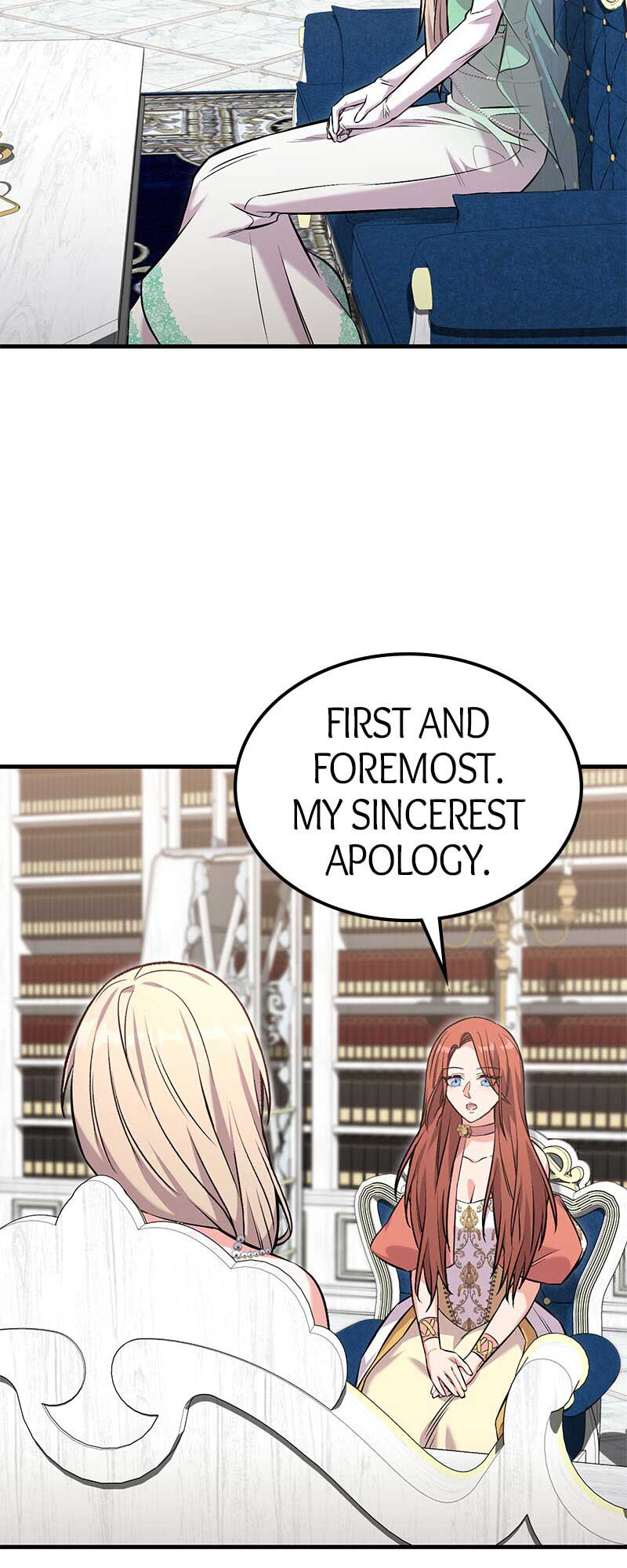 Amelia’s Contract Marriage Chapter 46 page 39