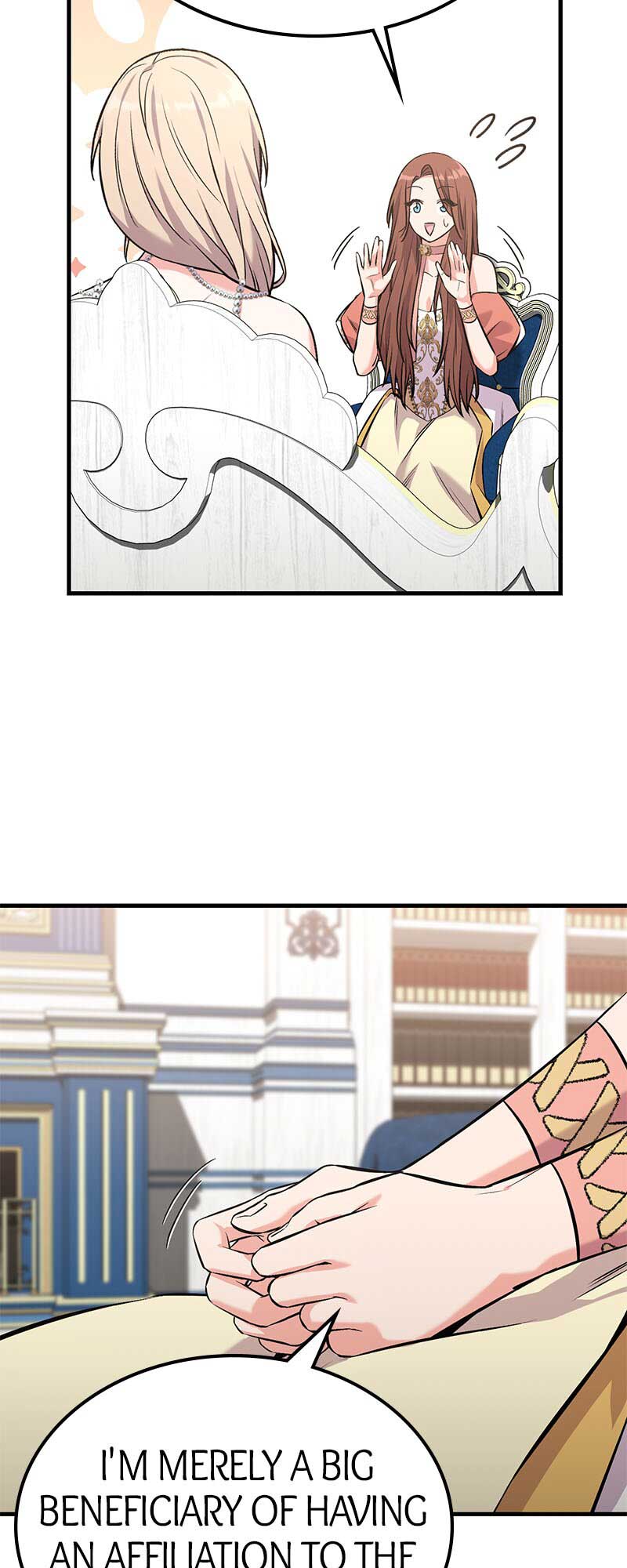 Amelia’s Contract Marriage Chapter 46 page 43
