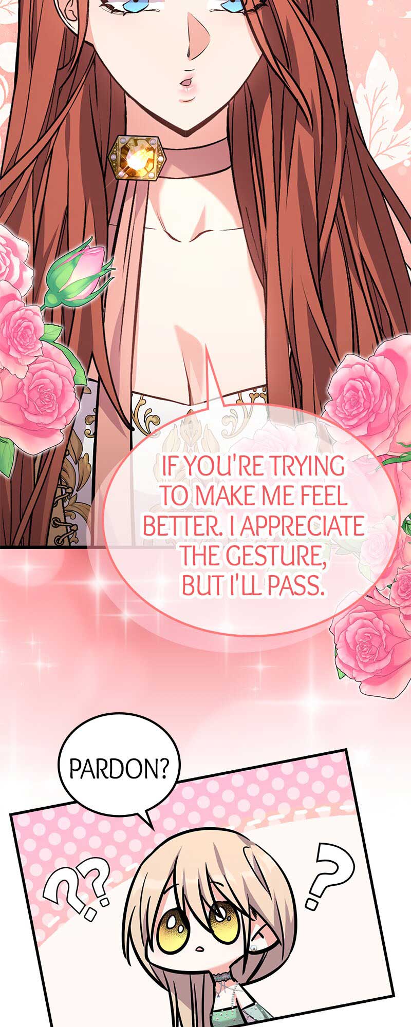 Amelia’s Contract Marriage Chapter 46 page 51