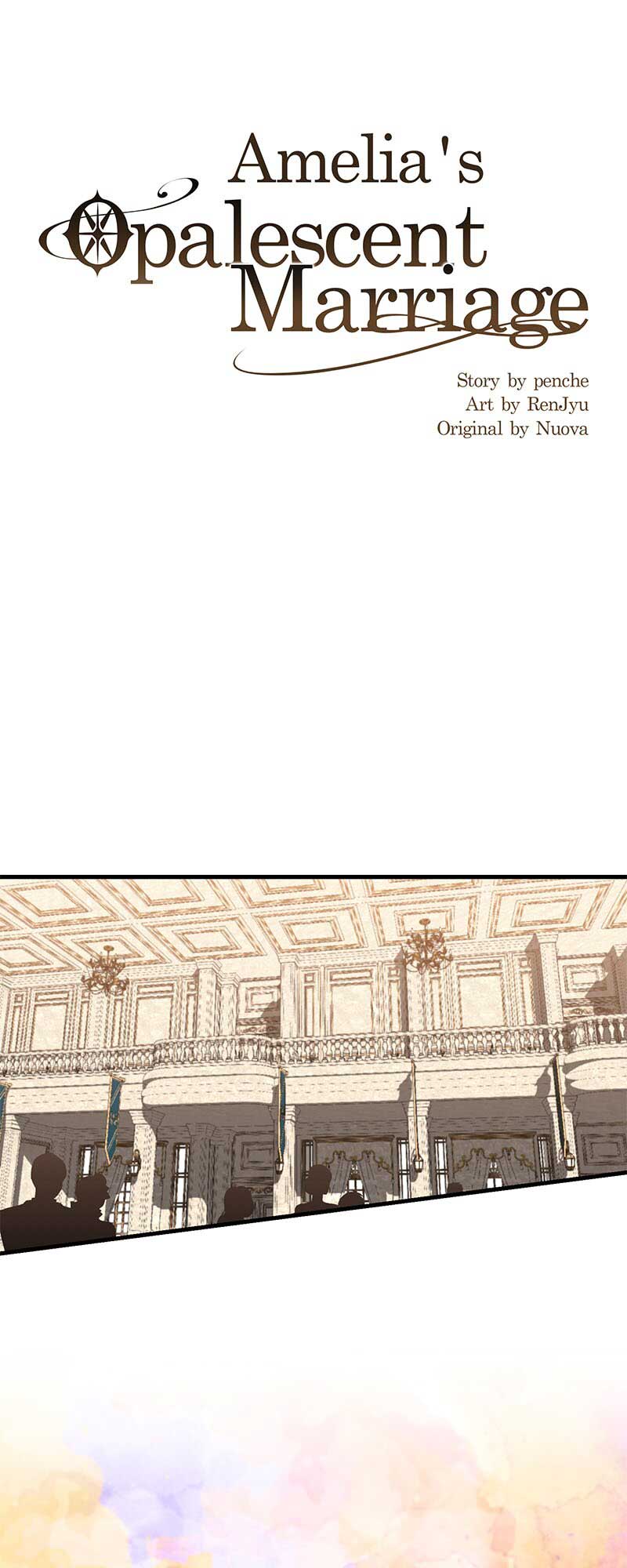 Amelia’s Contract Marriage Chapter 45 page 2