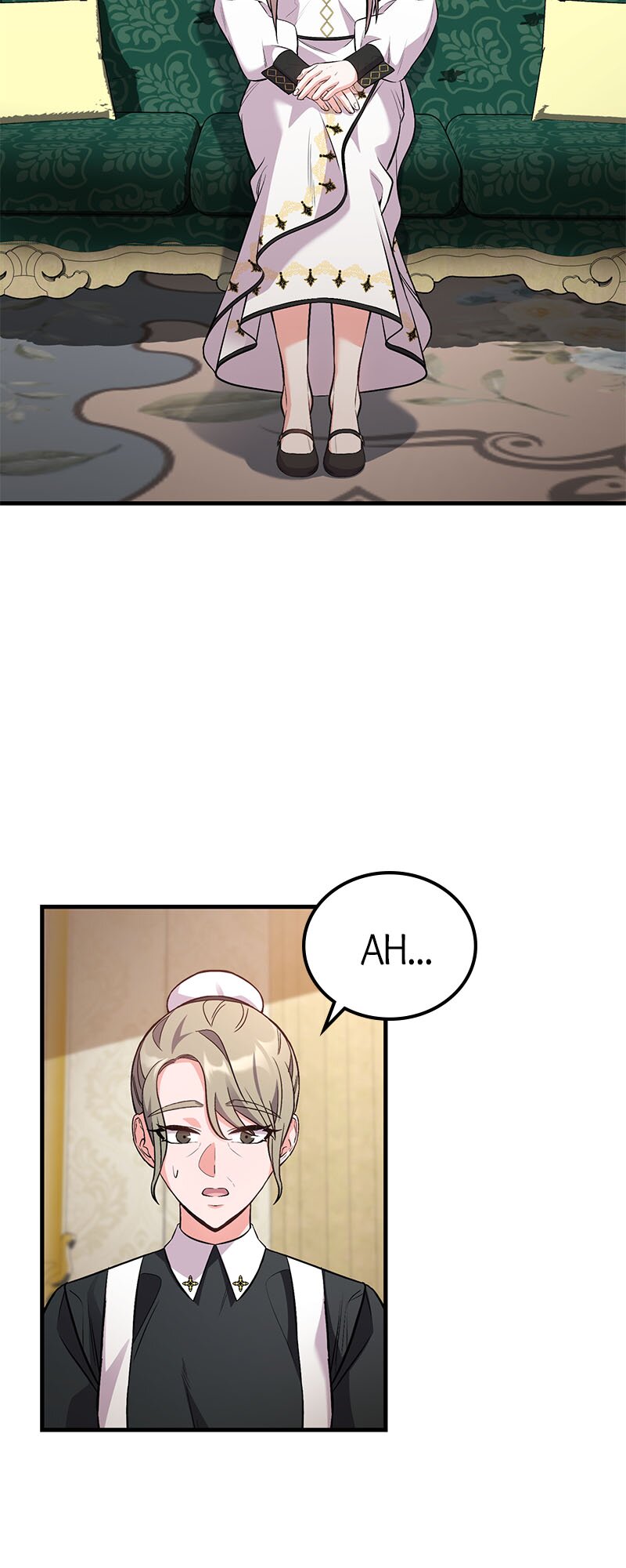 Amelia’s Contract Marriage Chapter 44 page 9