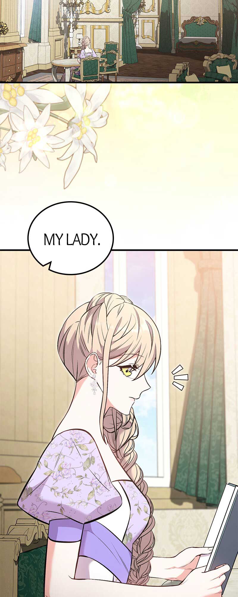 Amelia’s Contract Marriage Chapter 47 page 4