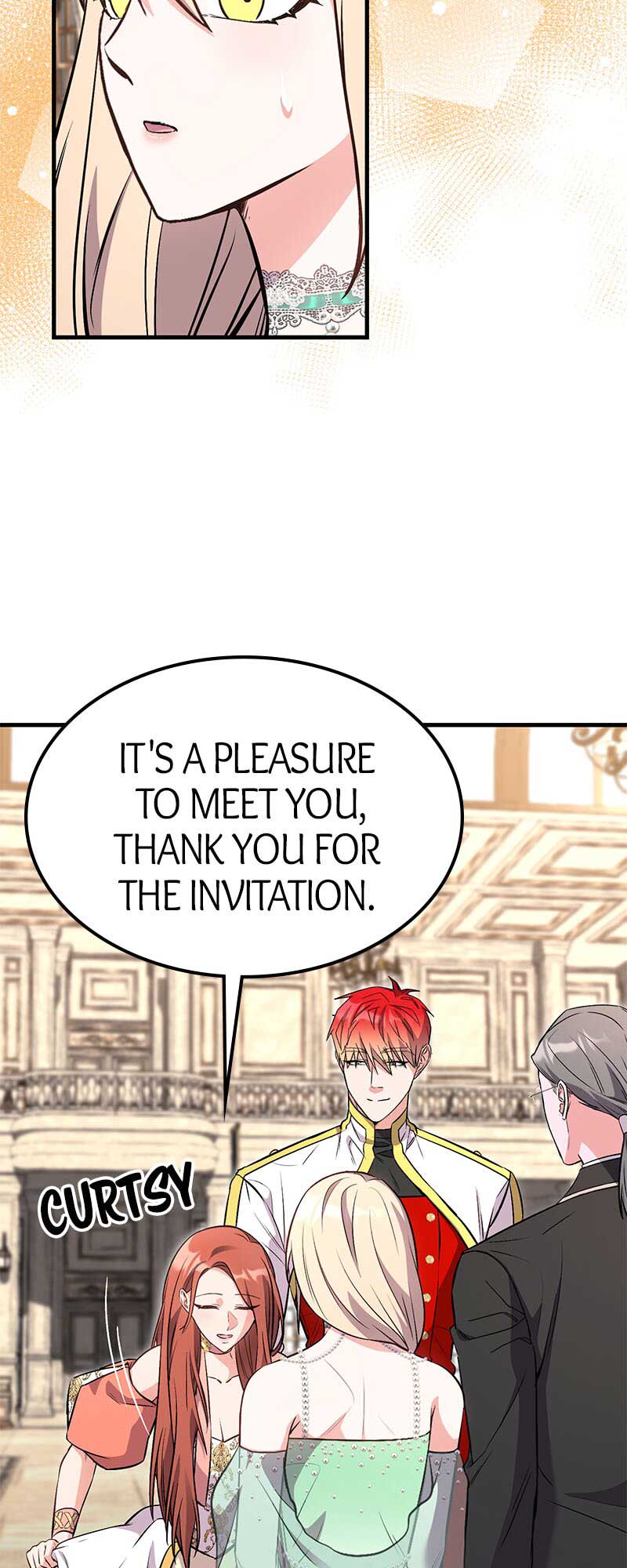 Amelia’s Contract Marriage Chapter 45 page 7
