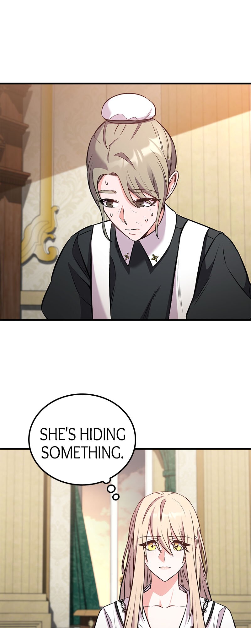 Amelia’s Contract Marriage Chapter 44 page 7
