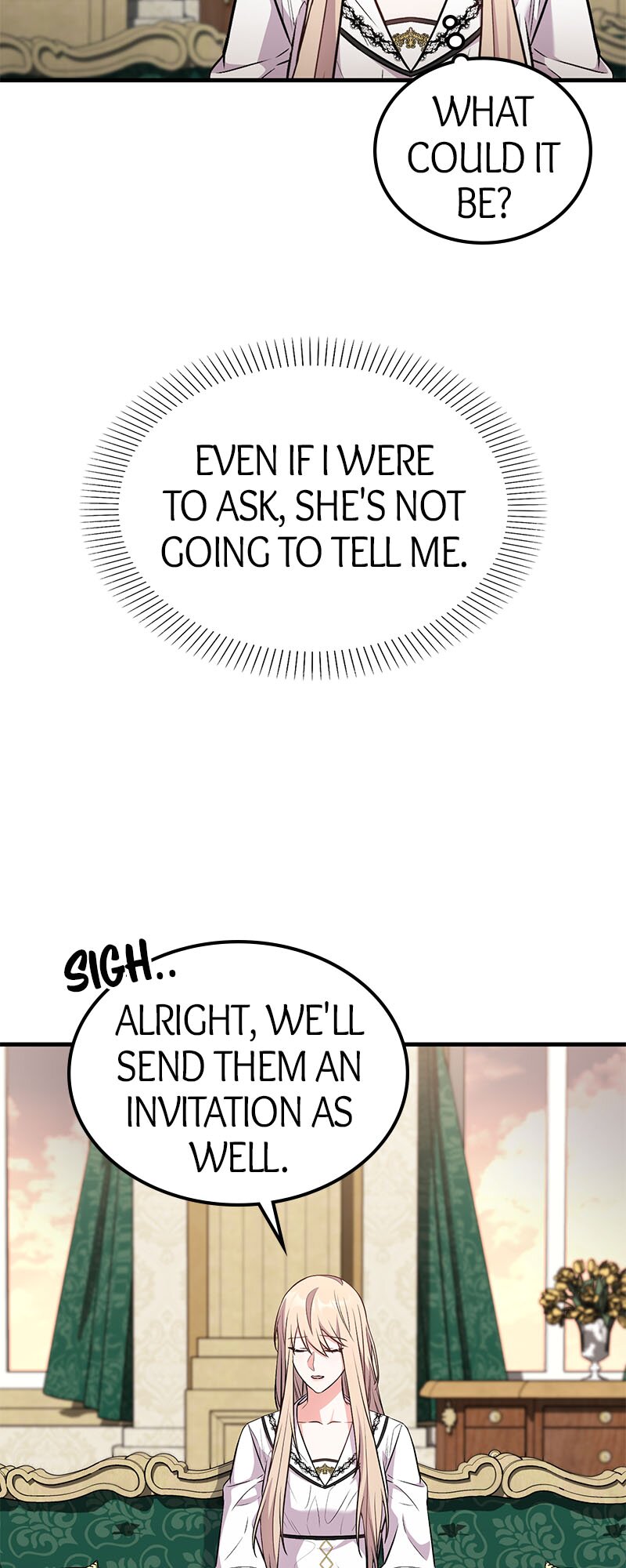 Amelia’s Contract Marriage Chapter 44 page 8