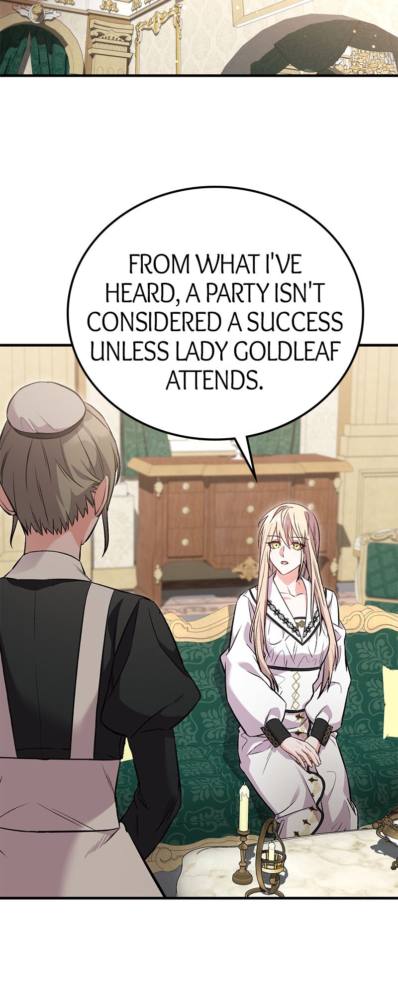 Amelia’s Contract Marriage Chapter 44 page 3