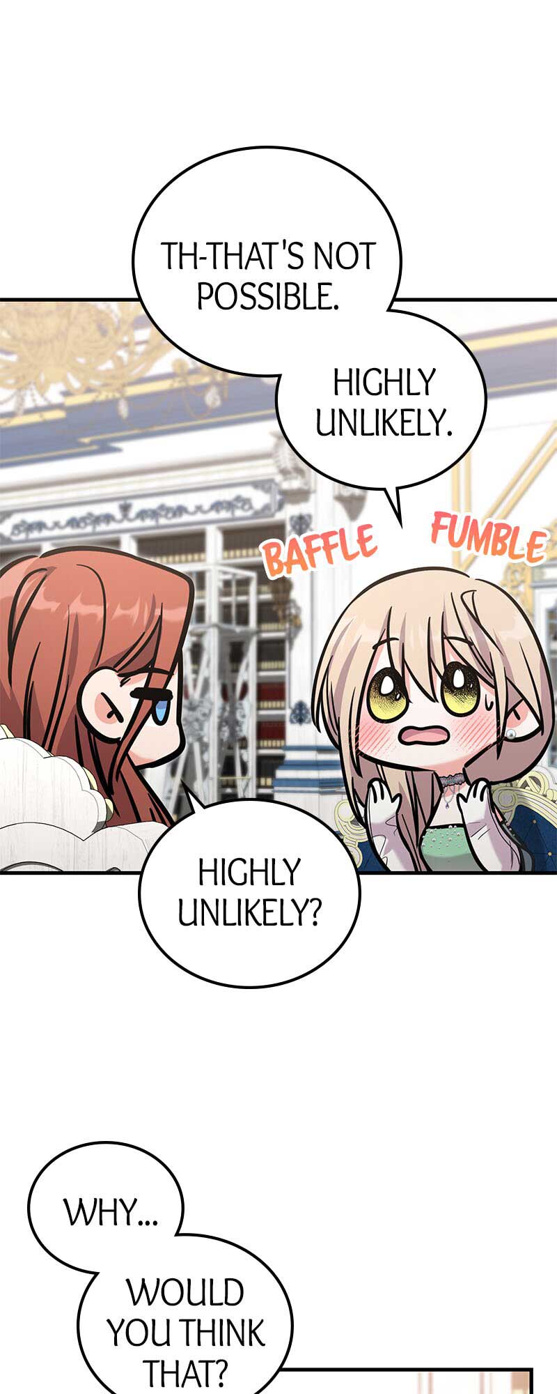 Amelia’s Contract Marriage Chapter 46 page 55