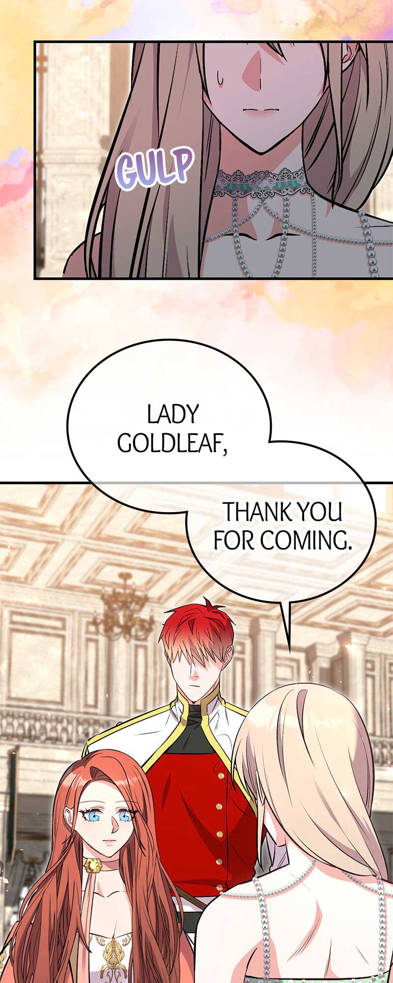 Amelia’s Contract Marriage Chapter 45 page 3