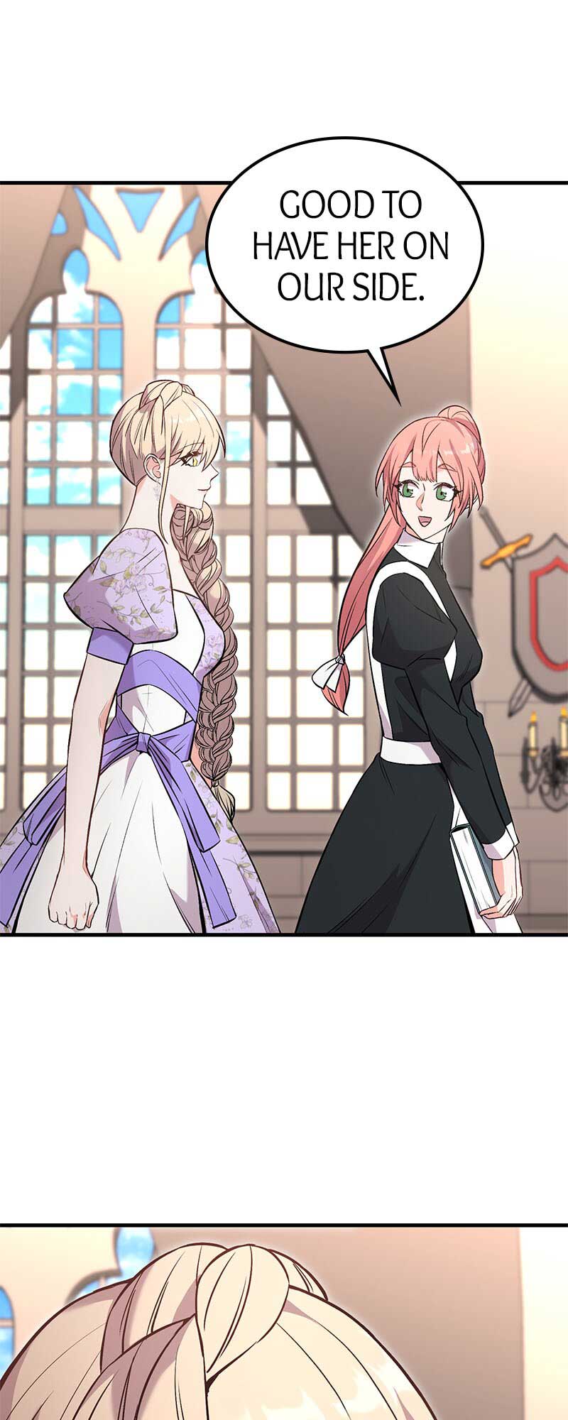 Amelia’s Contract Marriage Chapter 47 page 8