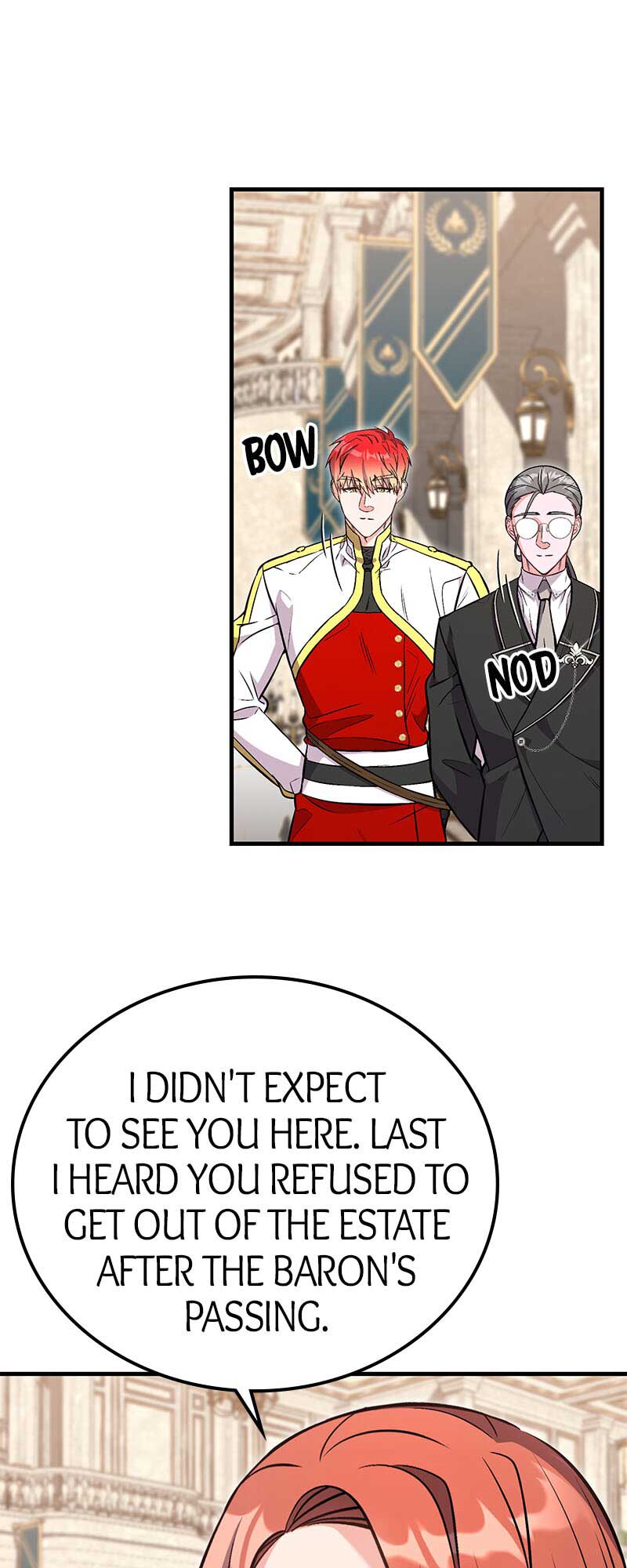 Amelia’s Contract Marriage Chapter 45 page 14